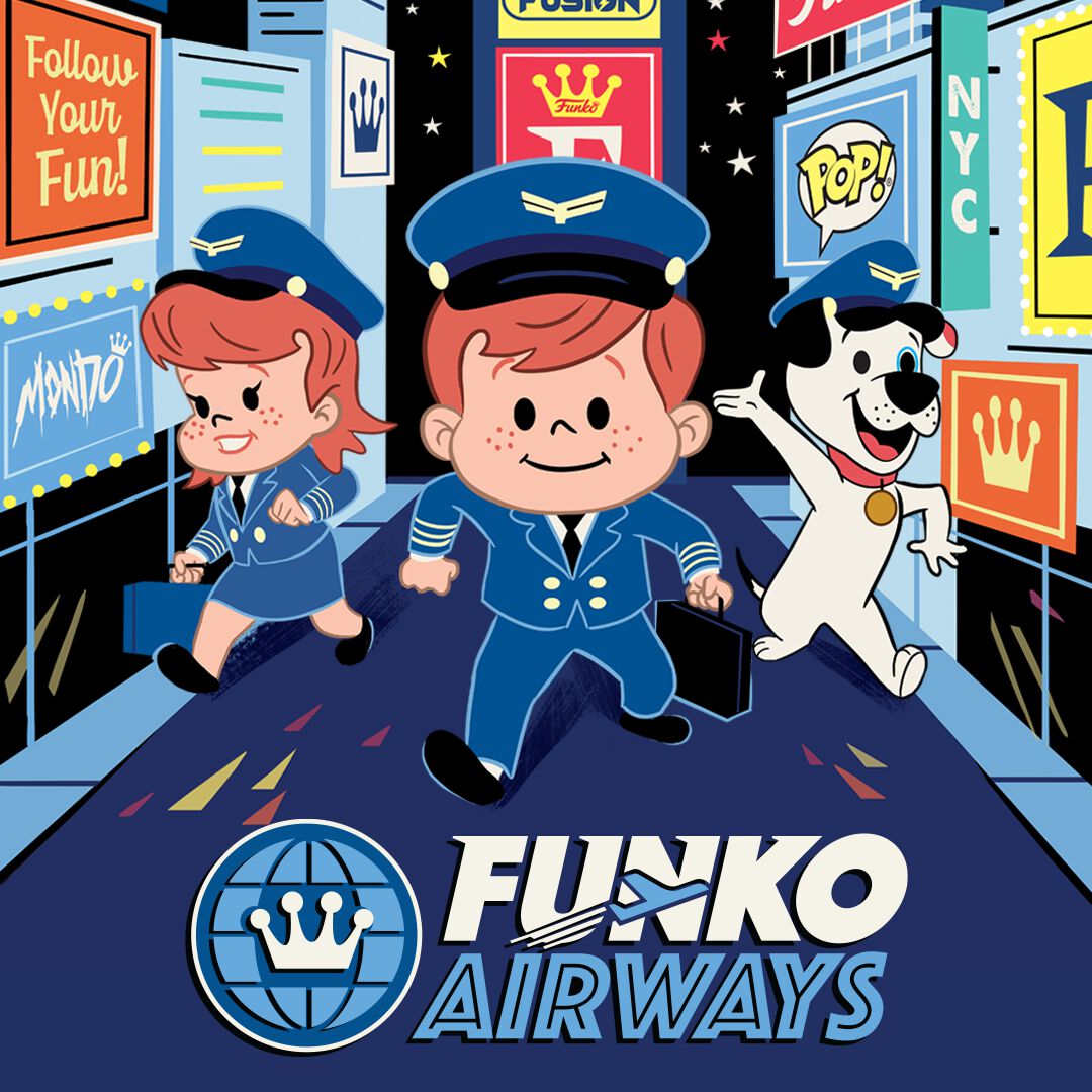 From the Flight Deck: NYCC 2024 Wrap-Up